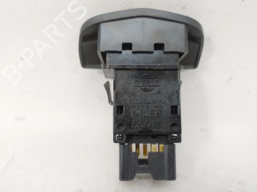Warning switch NISSAN PRIMERA Hatchback (P12) 1.9 dCi | BP12341106I22 