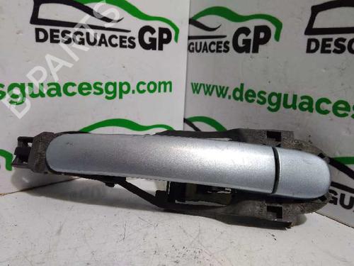 Used Rear left exterior door handle VW PASSAT B5.5 (3B3) 1.9 TDI (130 hp) 7147494