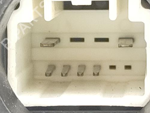 Front left lock TOYOTA COROLLA (_E12_) 2.0 D-4D (CDE120R, CDE120L_) | BP29232938C98 