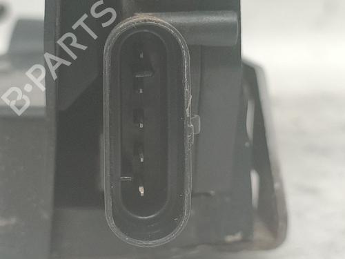 Front right lock MERCEDES-BENZ M-CLASS (W163) ML 270 CDI (163.113) | BP26167321C97 