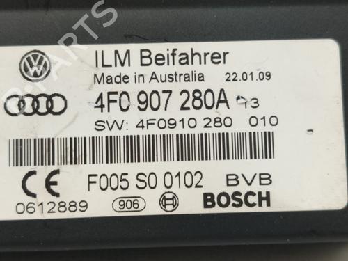 Elektronisk modul AUDI A6 Allroad C6 (4FH)  | BP23093926M83 