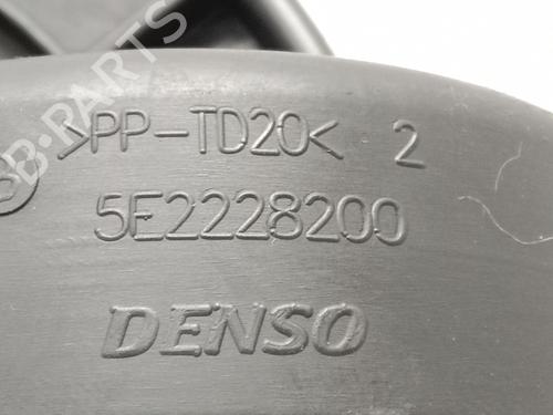 Varmeblæser PEUGEOT PARTNER Tepee 1.6 HDi / BlueHDi 75 | BP30686142M62 