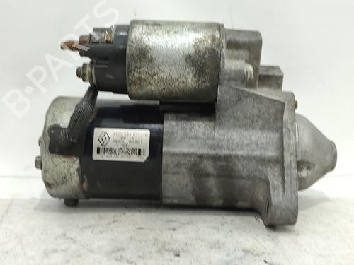 Used Starter Starter NISSAN NV200 Van 1.5 dCi 85 (M20, M20N, M20M) (86 hp) 34611595 34611595