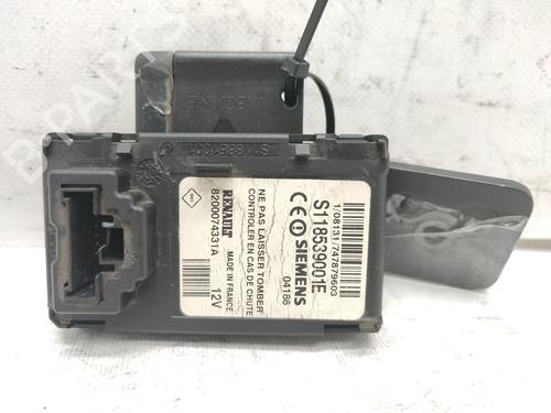 Ignition barrel RENAULT MEGANE II (BM0/1_, CM0/1_) 1.9 dCi (BM0G, CM0G) | BP23073833M48 
