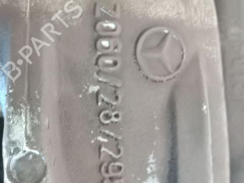 Right front brake caliper MERCEDES-BENZ E-CLASS (W211) E 220 CDI (211.006) | BP29221018M104