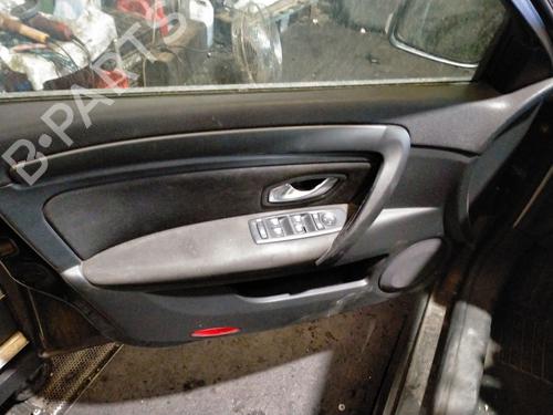 Left front window switch RENAULT LAGUNA III (BT0/1) 1.5 dCi (BT00, BT0A, BT0T, BT1J) | BP38489851I27 - Image 7