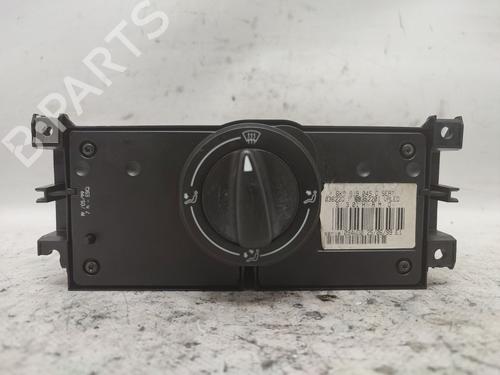 Used Climate control SEAT IBIZA II (6K1) 1.9 TDI (90 hp) 27883676