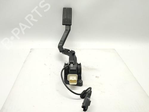 Used Pedal Pedal CITROËN C5 II (RC_) 1.6 HDi (RC8HZB) (109 hp) 40020996 40020996