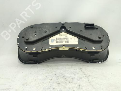 Instrument cluster PEUGEOT 307 Break (3E) 2.0 HDI 110 | BP29979644C47 