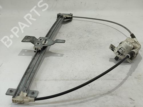 Rudehejsemekanisme ventre foran MERCEDES-BENZ VITO Van (W638) [1997-2003]  16990592