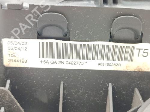Driver airbag PEUGEOT 307 (3A/C) 1.6 16V | BP29880316C9