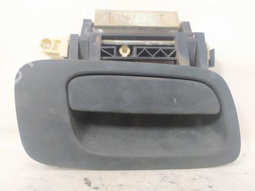 Used Rear right exterior door handle OPEL ZAFIRA A MPV (T98) [1999-2006]  13448541