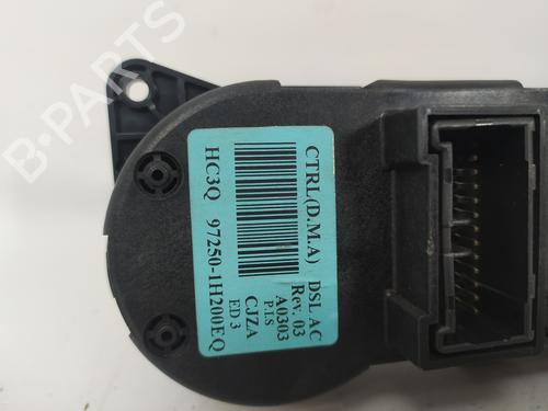 Climate control KIA CEE'D SW (ED) 1.6 CRDi 90 | BP8269969I5 