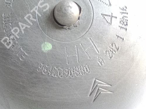 Suspension compressor CITROËN C5 I (DC_) 2.0 16V (DCRFNC, DCRFNF) | BP29880438M103