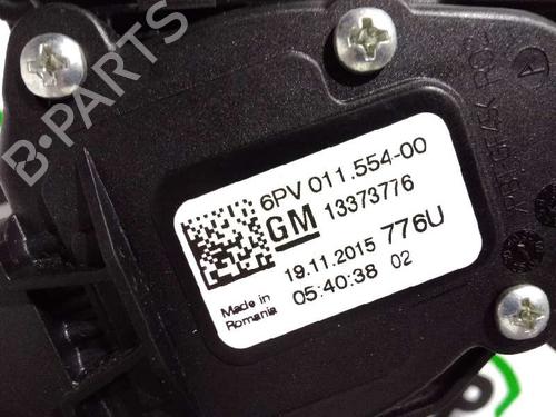 Pedal OPEL ASTRA K (B16) 1.6 CDTi (68) | BP7148882I4 