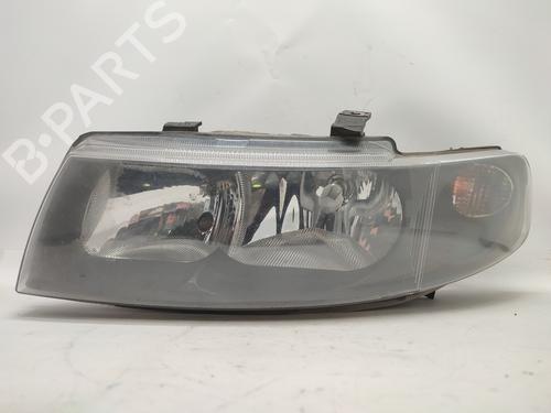 Used Left headlight SEAT TOLEDO II (1M2) [1998-2006]  19734446