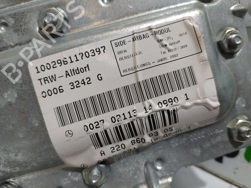 Electronic module MERCEDES-BENZ S-CLASS (W220)  | BP7475113M83 