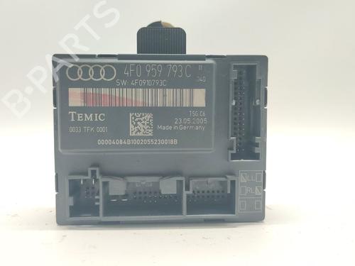 comfort-control-module-audi-a6-c6-4f2-2004-2005-2006-2007-2008-2009-2010-2011-39103428 main image