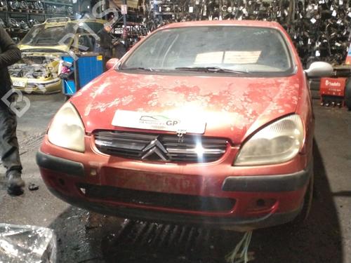 Radio CITROËN C5 I (DC_) 2.0 HDi (DCRHZB, DCRHZE) | BP31585336E6 