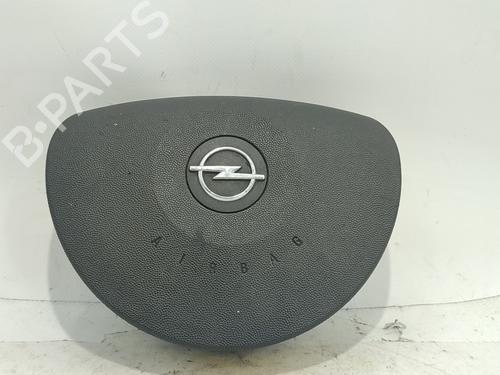 Used Driver airbag OPEL CORSA C (X01) 1.3 CDTI (F08, F68) (70 hp) 32319316