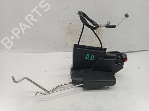 Front right lock HYUNDAI TUCSON (JM) 2.0 CRDi | BP25727887C97 