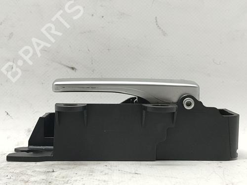 Front right interior door handle FORD FOCUS C-MAX (DM2) 1.6 TDCi | BP30162032I14