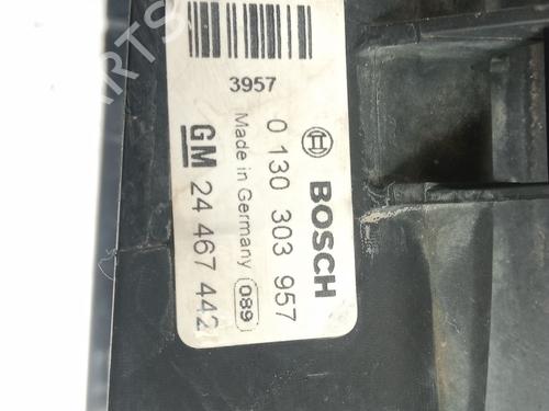 Køleventilator elektrisk OPEL ASTRA H (A04) 1.7 CDTI (L48) | BP30195748M35 