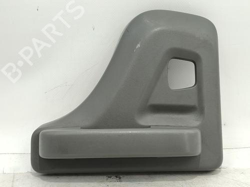 Used Rear right interior door handle NISSAN NV200 Van 1.5 dCi 85 (M20, M20N, M20M) (86 hp) 33053920