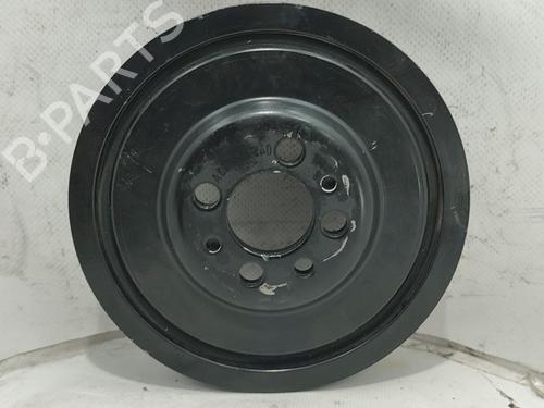 Used Pulley SKODA FABIA I (6Y2) 1.4 TDI (70 hp) 21780751