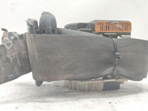 Front left seatbelt RENAULT KANGOO Express (FC0/1_) 1.2 (FC01, FC0A, FC0F) | BP37183905I26 - Image 3