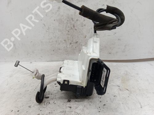 Front right lock PEUGEOT 3008 I MPV (0U_) 1.2 | BP26010028C97 
