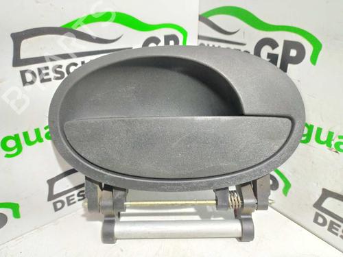 Używane Klamka zewnętrzna drzwi przednich prawych OPEL MERIVA A MPV (X03) 1.7 CDTI (E75) (100 hp) 7148249