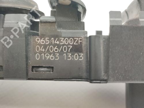 Left front window switch PEUGEOT 307 Break (3E) 2.0 HDI 110 | BP29208251I27 