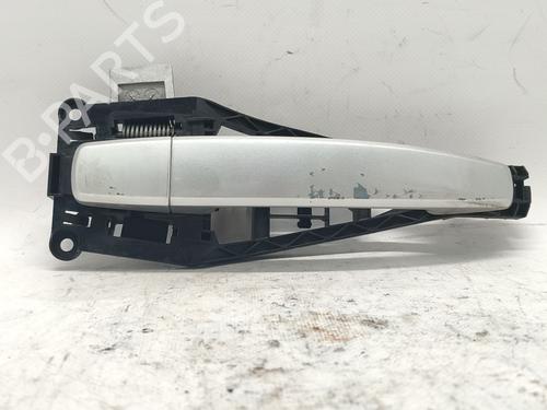 Used Rear right exterior door handle OPEL ASTRA H (A04) 1.7 CDTI (L48) (100 hp) 30195735
