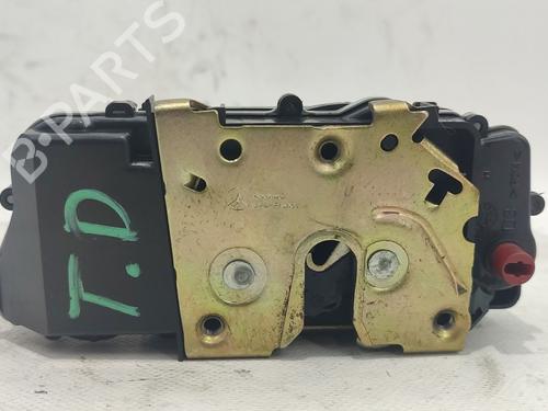 Used Rear right lock Rear right lock CITROËN C5 I (DC_) 2.0 HDi (DCRHZB, DCRHZE) (109 hp) 33814190 33814190