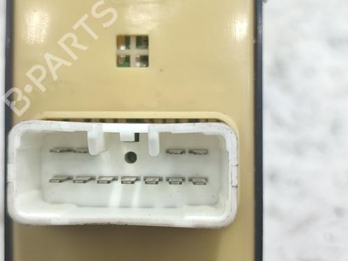 Left front window switch HYUNDAI SANTA FÉ I (SM) 2.0 CRDi 4x4 | BP25745795I27 