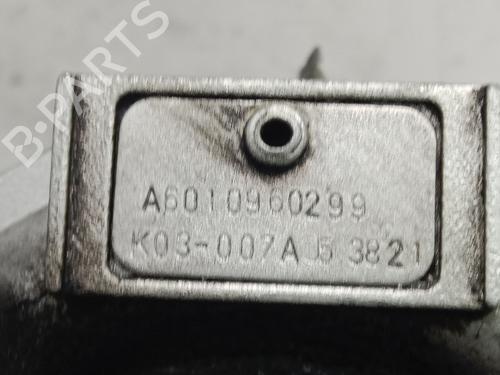 Turbocharger/Supercharger MERCEDES-BENZ VITO Van (W638) 110 D 2.3 (638.074, 638.078) | BP25882881M71 