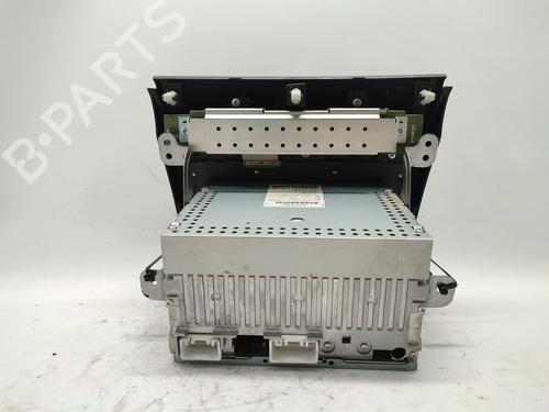 Radio MITSUBISHI OUTLANDER II (CW_W) 2.2 DI-D | BP30055944E6 