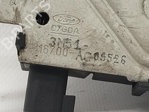 Hood lock FORD FOCUS II (DA_, HCP, DP)  | BP19315465C133 