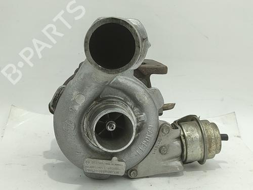 Turbolader/Kompressor RENAULT MEGANE II (BM0/1_, CM0/1_) 1.9 dCi (BM0G, CM0G) (120 hp) 31130683