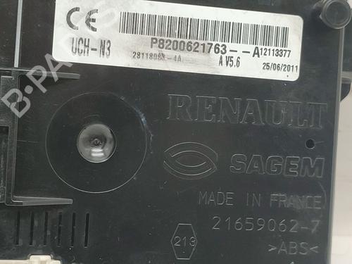 Electronic module RENAULT CLIO II (BB_, CB_) 1.5 dCi (B/CB07) | BP27990804M83 