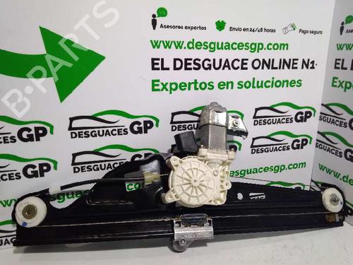 Used Rear right window mechanism BMW 5 (E60) 525 i (192 hp) 7142330