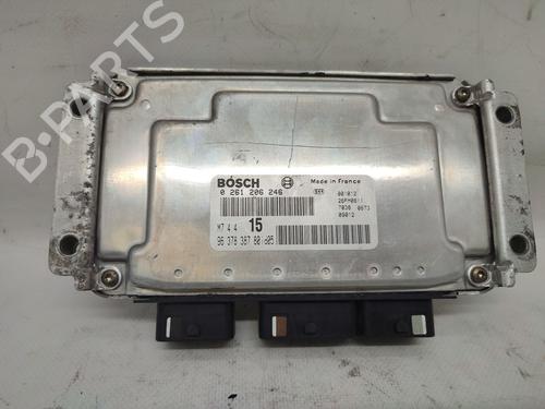 Engine control unit (ECU) PEUGEOT 106 II (1A_, 1C_) 1.1 i | BP28031950M57 
