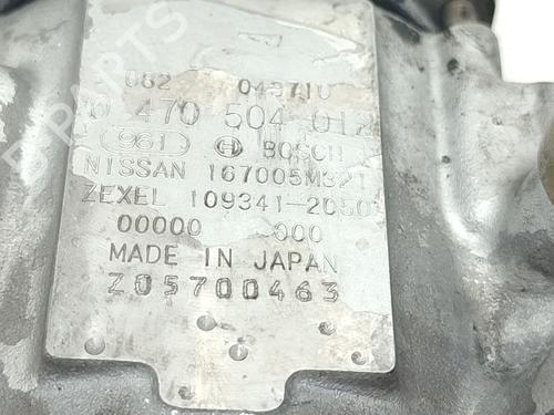 Injection pump NISSAN ALMERA II Hatchback (N16) 2.2 Di | BP38051269M78 - Image 4