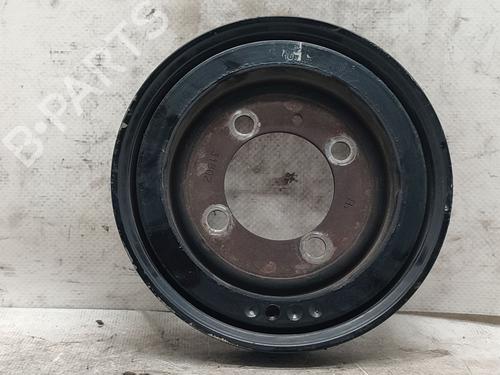 Used Pulley OPEL ASTRA G Hatchback (T98) [1998-2009]  23961594