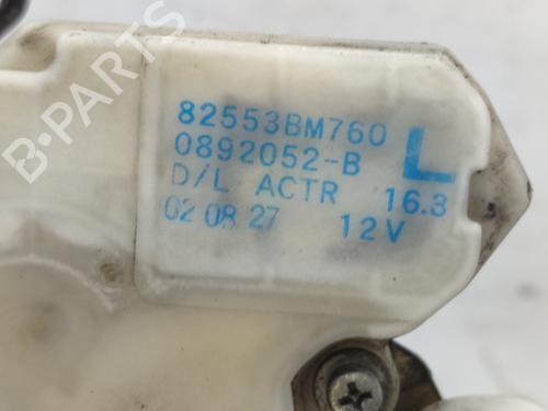 Rear left lock NISSAN ALMERA II Hatchback (N16)  | BP19680217C100 