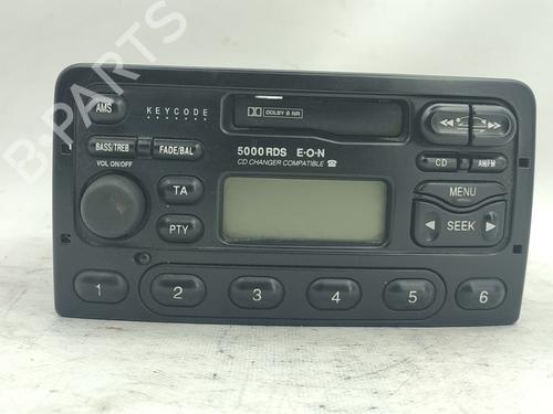 Bilradio FORD FOCUS I (DAW, DBW) 1.8 Turbo DI / TDDi (90 hp) 30833900