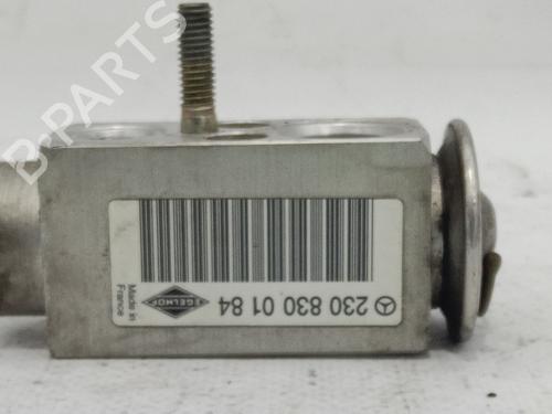Sensor electrónico MERCEDES-BENZ E-CLASS (W211) E 220 CDI (211.006) (150 hp) 29221025