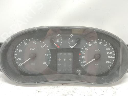 Used Instrument cluster Instrument cluster 36845247 36845247