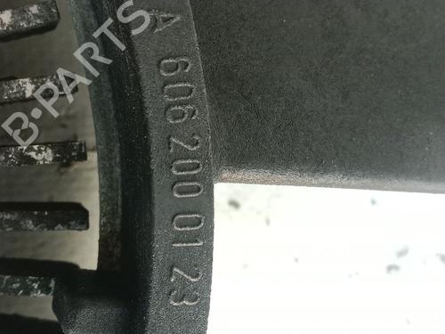Radiator fan MERCEDES-BENZ E-CLASS (W210) E 300 Turbo-D (210.025) | BP30833919M35